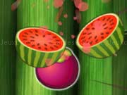 Play Crazy Cut Fruit Speed Up Version