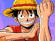 Play Luffy Boxing Challenge