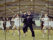 Play Gangnam Style Dynamic Jigsaw