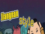 Play JiangNan Style