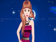 Play Barbara Dressup