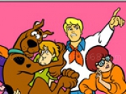 Play Scooby Doo Coloring