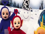 Play Teletubbies puzzles