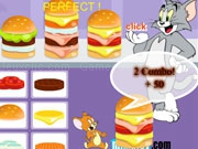Play Tom And Jerry Hamburger