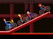 Play Toon BMX Race