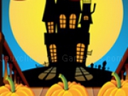 Play Halloween Thimblerig