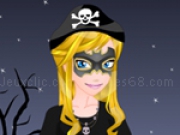 Play Pinka Halloween Day Dress Up