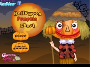 Play Halloween Pumpkin Ghost