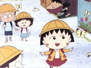 Play Sakura Momoko Puzzle