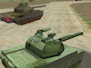 Play 3D Tank Racing