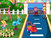 Play My Kindergarten Decoration