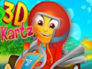 Spielen 3D Kartz