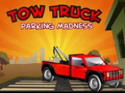 Play Tow Truck Parking Madness