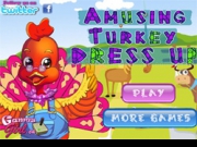 Play Amusing Turkey