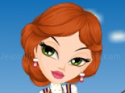 Play Thanksgiving Girl Dress Up