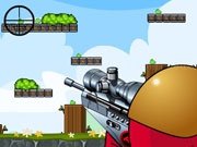 Play Shoot Green Piggy