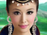 Play Oriental Beauty Makeover