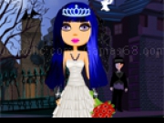 Play Halloween Wedding