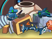 Play Chariot Assembly