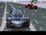 Play Winter Race 3D