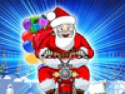 Play Santa Drive