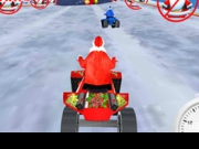Play Santa ATV 3D