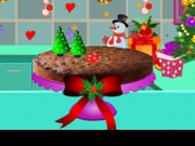 Play Make Christmas cake recipe