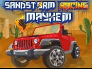 Play Sandstorm Racing Mayhem