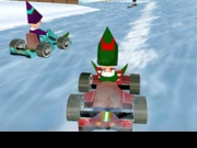Play Chistmas Elf Race 3d