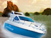 Play 3D Motorboat
