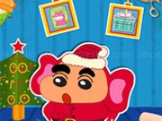 Play Crayon Shin Cut Rope