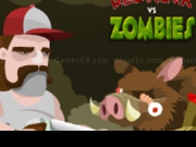 Play Redneck vs Zombies
