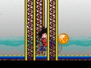 Play Goku Roller Coaster