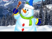 Play Decorating The Snowman
