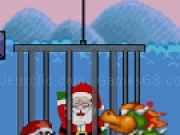 Play Super Mario - Save Santa