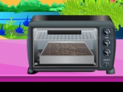 Play Make Chocolate Brownies