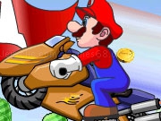 Play Mario Gravity Moto