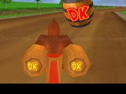 Play Donkey Kong Bike 3D