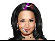 Play Demi Lovato Dress Up