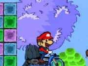 Play Mario Combo Biker