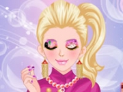 Play Creative Eyeshadow Makeover