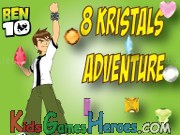 Play 8 Kristals Adventure