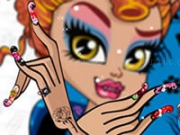 Play Howleen Wolf Manicure