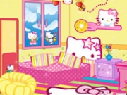 Play Hello Kitty Fan Room