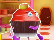 Play Crazy Cupcakes Shootout