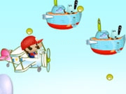 Play Mario Dogfights