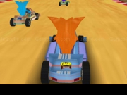 Play Crash Bandicoot 3D
