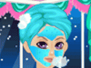 Play Winter Facial Beauty
