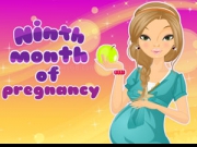 Play Ninth Month Of Pregnancy