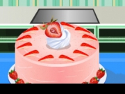 Play Strawberry Cake